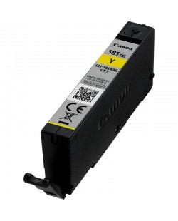 Canon Cartouche d'encre jaune à haut rendement CLI-581XXL