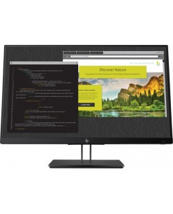 HP Z24nf G2 écran plat de PC 60,5 cm (23.8") 1920 x 1080 pixels Full HD LED Noir