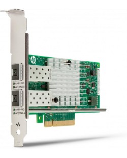 HP Carte réseau Intel X550 10GBASE-T double port