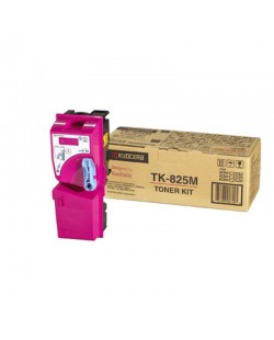 KYOCERA TK-825M Cartouche de toner 1 pièce(s) Original Magenta