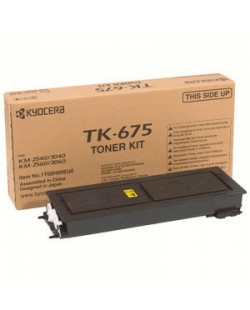 KYOCERA TK-675 Cartouche de toner 1 pièce(s) Original Noir