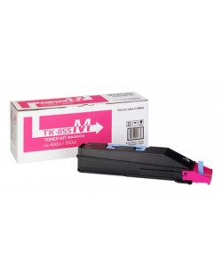 KYOCERA TK-855M Cartouche de toner 1 pièce(s) Original Magenta