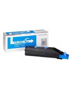 KYOCERA TK-855C Cartouche de toner 1 pièce(s) Original Cyan