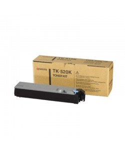 KYOCERA TK-520K Cartouche de toner 1 pièce(s) Original Noir