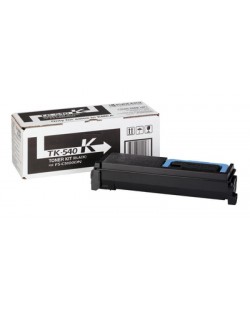 KYOCERA TK-540K Cartouche de toner 1 pièce(s) Original Noir