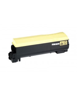 KYOCERA TK-550Y Cartouche de toner 1 pièce(s) Original Jaune