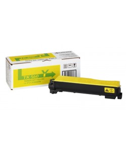 KYOCERA TK-560Y Cartouche de toner 1 pièce(s) Original Jaune