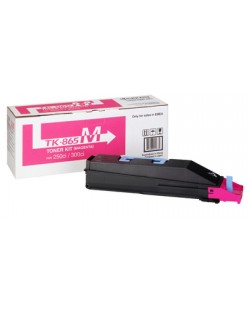 KYOCERA TK-865M Cartouche de toner 1 pièce(s) Original Magenta