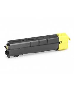 KYOCERA TK-8705Y Cartouche de toner 1 pièce(s) Original Jaune