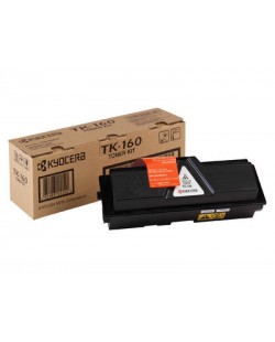 KYOCERA TK-160 Cartouche de toner 1 pièce(s) Original Noir