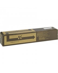 KYOCERA TK-8600K Cartouche de toner 1 pièce(s) Original Noir