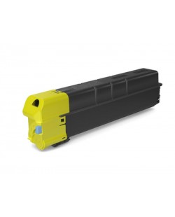 KYOCERA TK-8725Y Cartouche de toner 1 pièce(s) Original Jaune