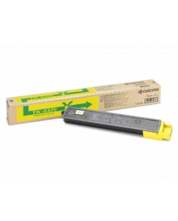 KYOCERA TK-8325Y Cartouche de toner 1 pièce(s) Original Jaune