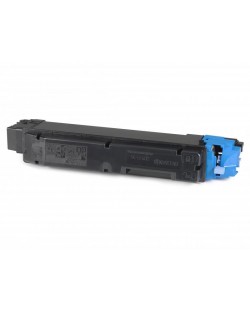 KYOCERA TK-5160C Cartouche de toner 1 pièce(s) Original Cyan