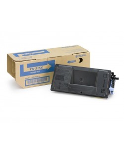 KYOCERA TK-3150 Cartouche de toner 1 pièce(s) Original Noir
