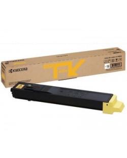 KYOCERA TK-8115Y Cartouche de toner 1 pièce(s) Original Jaune