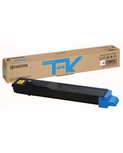 KYOCERA TK-8115C Cartouche de toner 1 pièce(s) Original Cyan