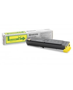 KYOCERA TK-5205Y Cartouche de toner 1 pièce(s) Original Jaune