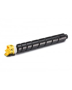 KYOCERA TK-8800Y Cartouche de toner 1 pièce(s) Original Jaune