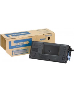 KYOCERA TK-3160 Cartouche de toner 1 pièce(s) Original Noir