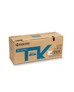 KYOCERA TK-5270C Cartouche de toner 1 pièce(s) Original Cyan
