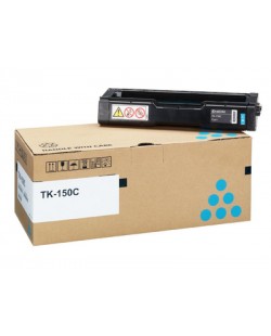 KYOCERA TK-150C Cartouche de toner Original Cyan