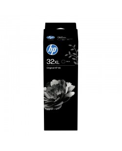HP Bouteille d'encre noire authentique 32XL (135 ml)