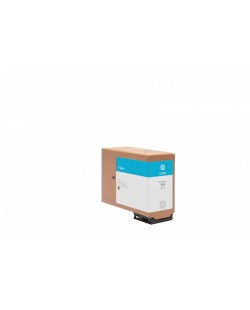 HP 775 Cartouche d'encre cyan - 500 ml