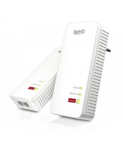 Powerline 1240 AX WLAN Set 1200 Mbit/s Ethernet/LAN Wifi Blanc 2 pièce(s)