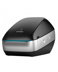 DYMO LabelWriter Wireless imprimante d'étiquettes | 600x300 Dpi | Wireless Wi-Fi | Noir