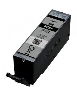 Canon Cartouche d'encre noire pigmentée PGI-580BK