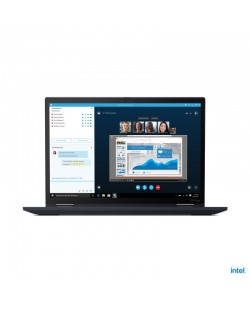 Lenovo ThinkPad X13 Yoga Gen 2 (Intel) Intel® Core™ i5 i5-1135G7 Hybride (2-en-1) 33,8 cm (13.3") Écran tactile WUXGA 16 Go