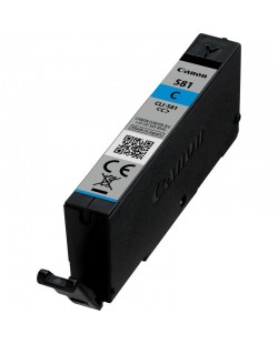 Canon Cartouche d'encre cyan CLI-581C
