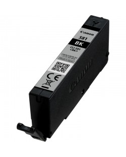 Canon Cartouche d'encre noire CLI-581BK