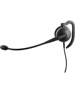 Jabra GN2100 Casque Avec fil Crochets auriculaires Bureau/Centre d'appels Bluetooth Noir