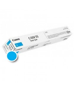 Canon C-EXV 55 Cartouche de toner 1 pièce(s) Original Cyan