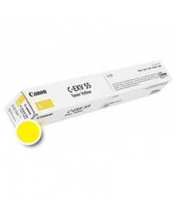 Canon C-EXV 55 Cartouche de toner 1 pièce(s) Original Jaune