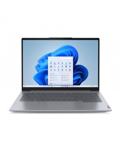 Lenovo ThinkBook 14 G7 ARP AMD Ryzen™ 5 7533HS Ordinateur portable 35,6 cm (14") WUXGA 16 Go DDR5-SDRAM 512 Go SSD Wi-Fi 6E (8