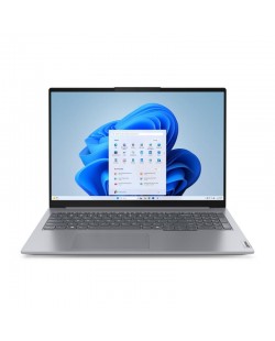 Lenovo ThinkBook 16 G7 ARP AMD Ryzen™ 5 7535HS Ordinateur portable 40,6 cm (16") WUXGA 16 Go DDR5-SDRAM 512 Go SSD Wi-Fi 6E (8