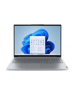 Lenovo ThinkBook 16 G8 IAL Intel Core Ultra 9 185H Ordinateur portable 40,6 cm (16") WUXGA 16 Go DDR5-SDRAM 512 Go SSD Wi-Fi 6E