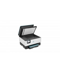HP OfficeJet Pro 9015e Sans fil All-in-One Couleur Imprimante, Instant Ink Impression recto-verso