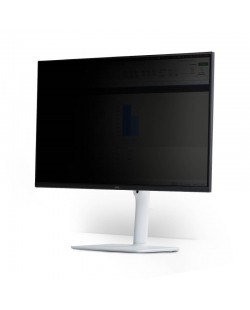 StarTech.com Filtre de Confidentialité Magnétique pour Écran Large 16:10 de 22 Pouces, Filtre Amovible, Anti-Reflets/Brillant