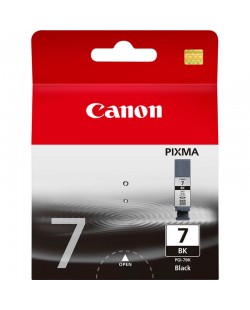 Canon Cartouche d'encre noire PGI-7BK