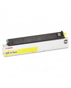 Canon 2450B002 Cartouche de toner 1 pièce(s) Original Jaune