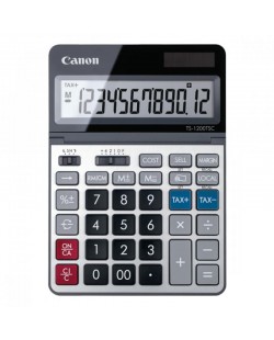 Canon TS-1200TSC calculatrice Bureau Calculatrice basique Métallique