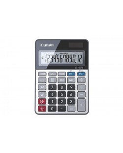 Canon LS-122TS calculatrice Bureau Calculatrice à écran Gris