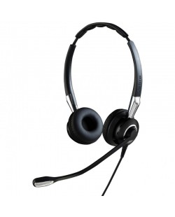 Jabra BIZ 2400 II Casque Avec fil Arceau Bureau/Centre d'appels