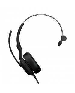 Jabra Evolve2 50 Casque Avec fil Arceau Bureau/Centre d'appels Bluetooth