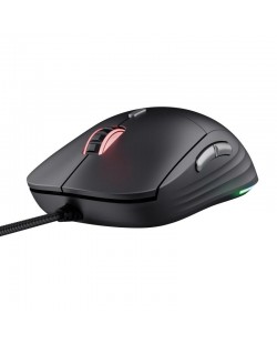 Trust GXT 925 REDEX II souris Gaming Droitier USB Type-A Laser 10000 DPI