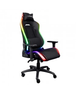 Trust GXT 719 Ruya Siège de jeu sur PC Siège rembourré Noir